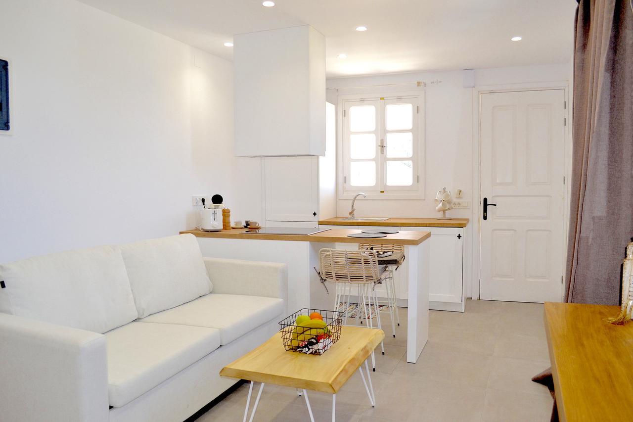 Lindos Seaside Suite Luaran gambar