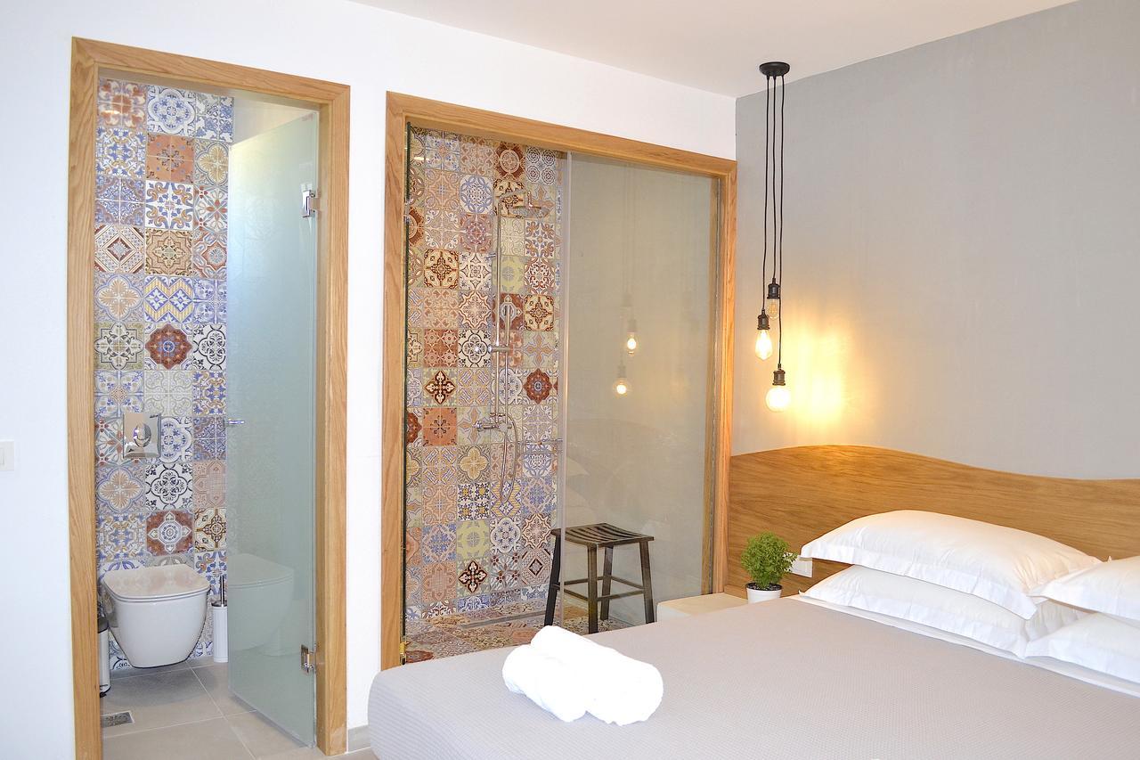 Lindos Seaside Suite Luaran gambar