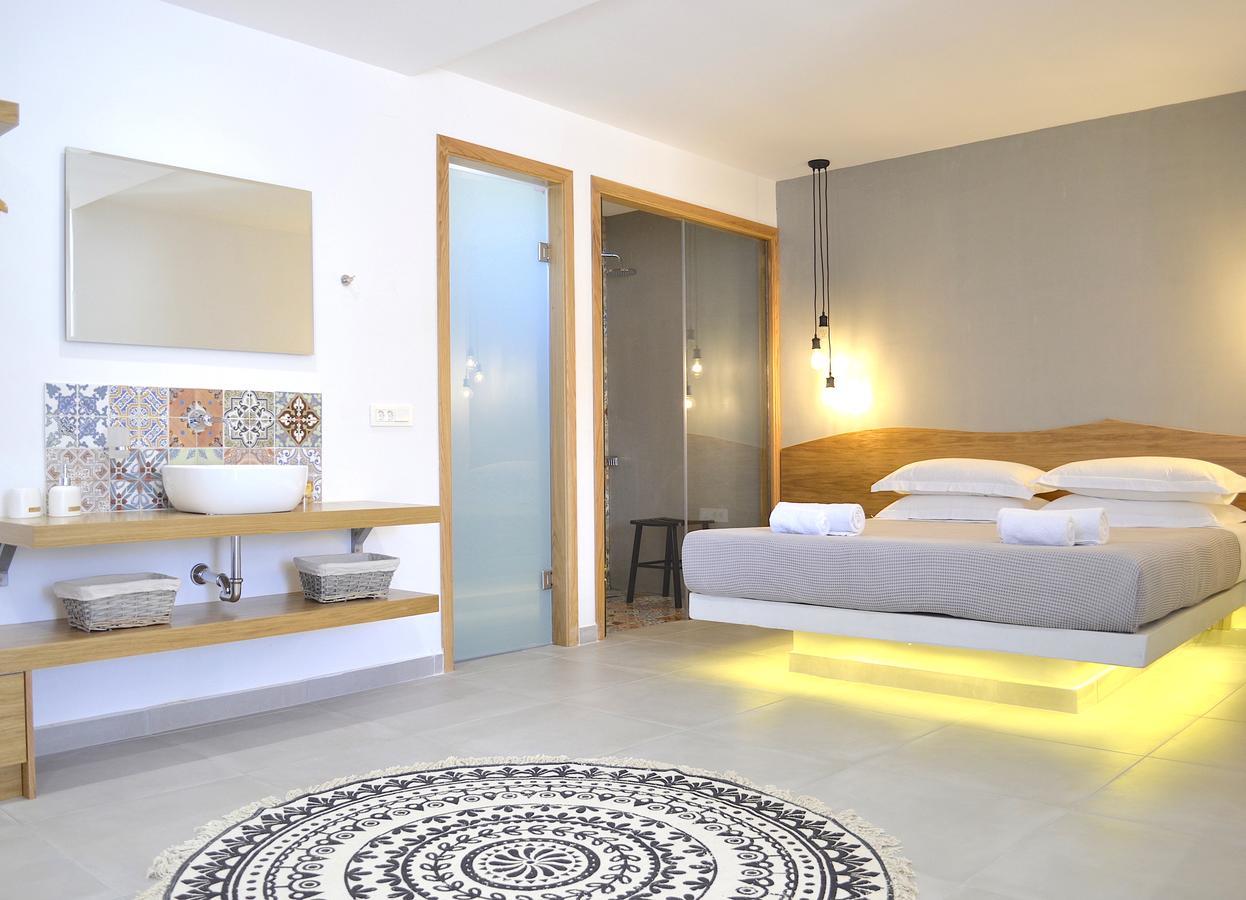 Lindos Seaside Suite Luaran gambar